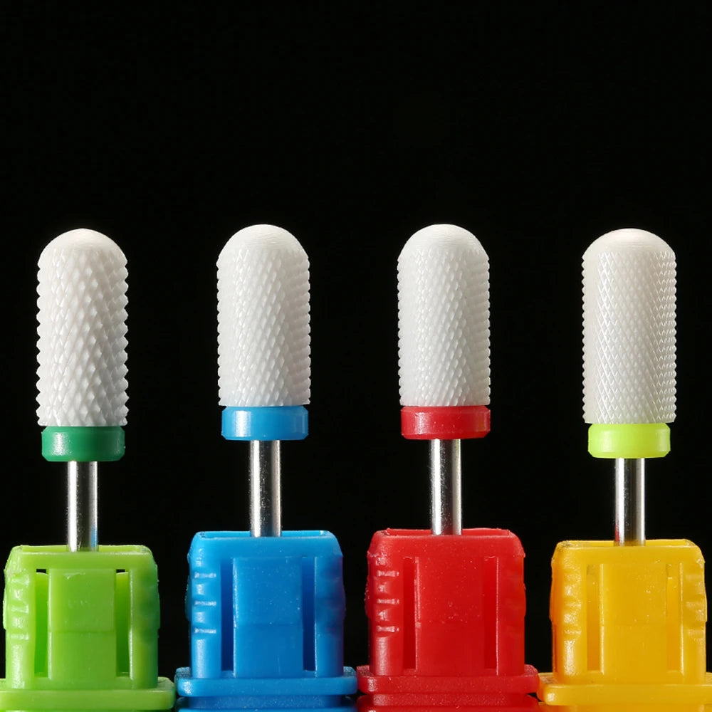 Professional Ceramic Nail Drill Bit for Manicure