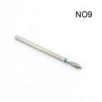 Diamond Drill Bits for Professional Manicure and Pedicure