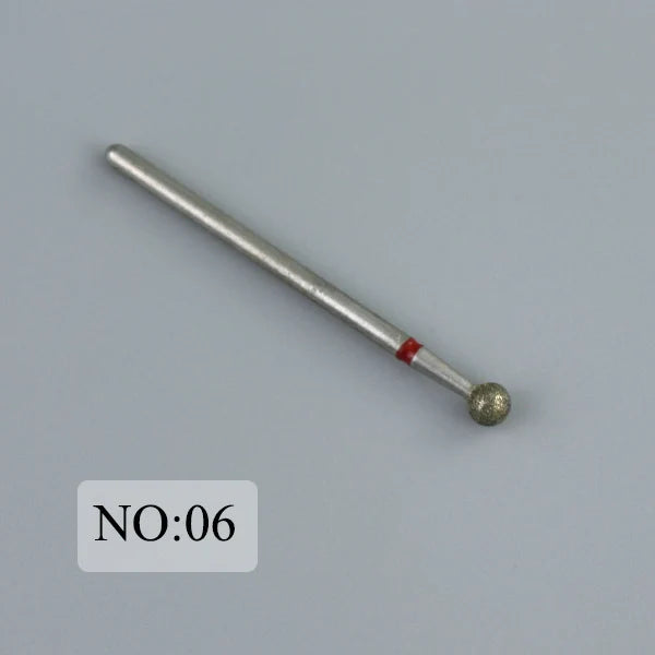 Diamond Drill Bit for Professional Manicure and Cuticle Care - 29