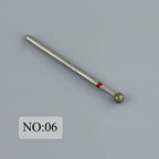 Diamond Drill Bit for Professional Manicure and Cuticle Care