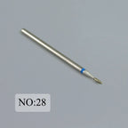 Diamond Drill Bit for Professional Manicure and Cuticle Care