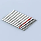 Diamond Nail Drill Bit Set for Manicure and Cuticle Care