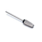 5-in-1 Tapered Carbide Nail Drill Bit for Gel Removal
