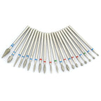 Diamond Drill Bits for Professional Manicure and Pedicure