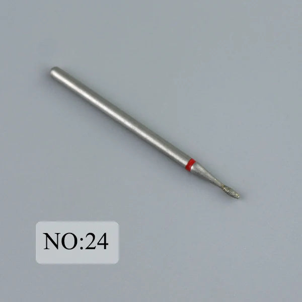 Diamond Drill Bit for Professional Manicure and Cuticle Care