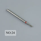 Diamond Drill Bit for Professional Manicure and Cuticle Care