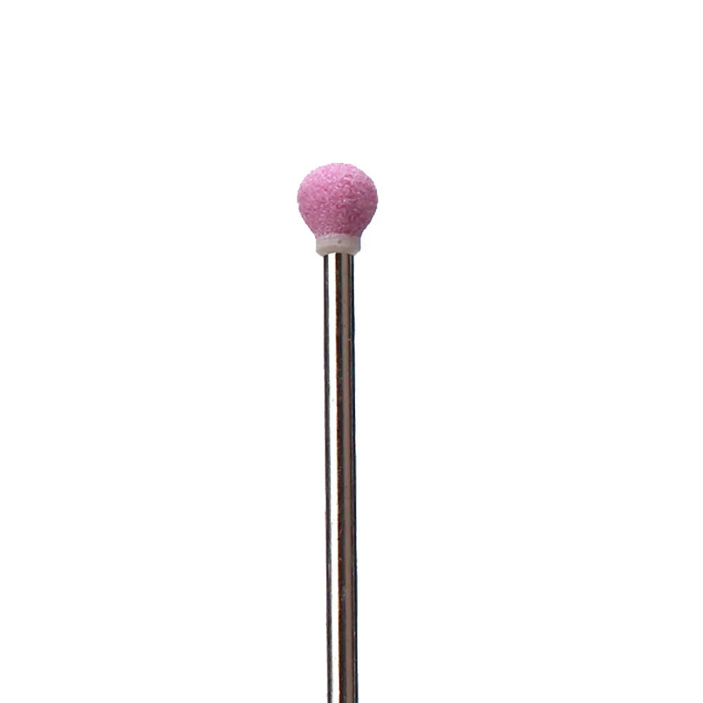 Silicone Nail Drill Bit for Professional Manicure and Pedicure