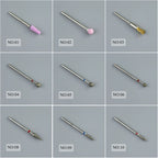 Diamond Drill Bit for Professional Manicure and Cuticle Care