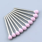 Diamond Nail Drill Bit Set for Manicure and Cuticle Care
