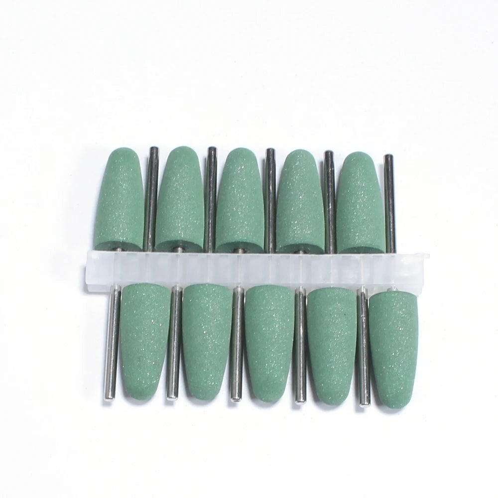 Silicone Nail Drill Bit for Professional Manicure and Pedicure