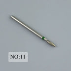 Diamond Drill Bit for Professional Manicure and Cuticle Care