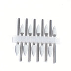 Silicone Nail Drill Bit Set for Professional Manicure and Pedicure