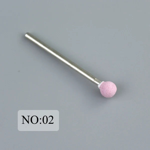 Diamond Drill Bit for Professional Manicure and Cuticle Care - 18