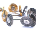 Electric Nail Drill Bit Cleaning Brush