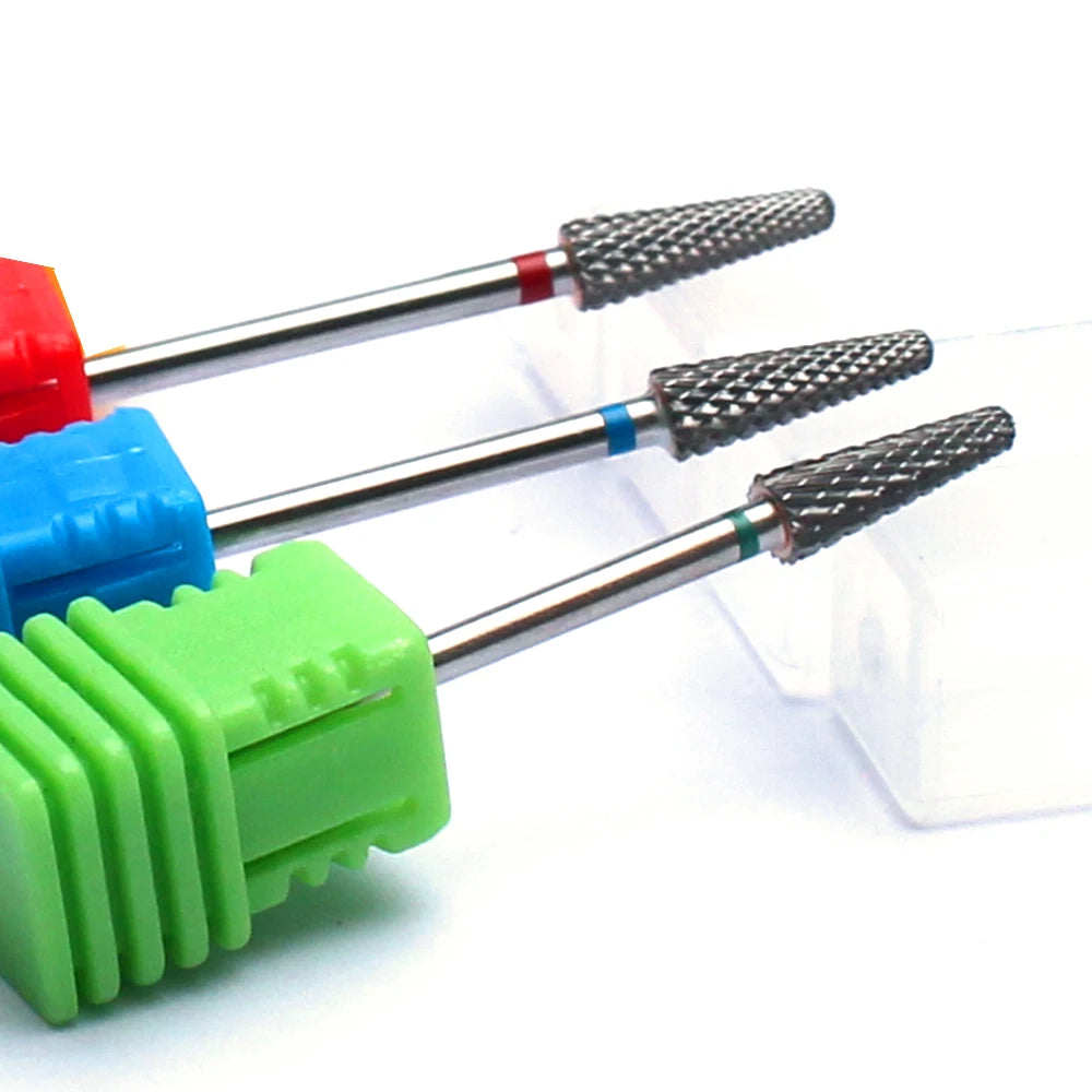 Professional Tungsten Carbide Nail Drill Bit - 12