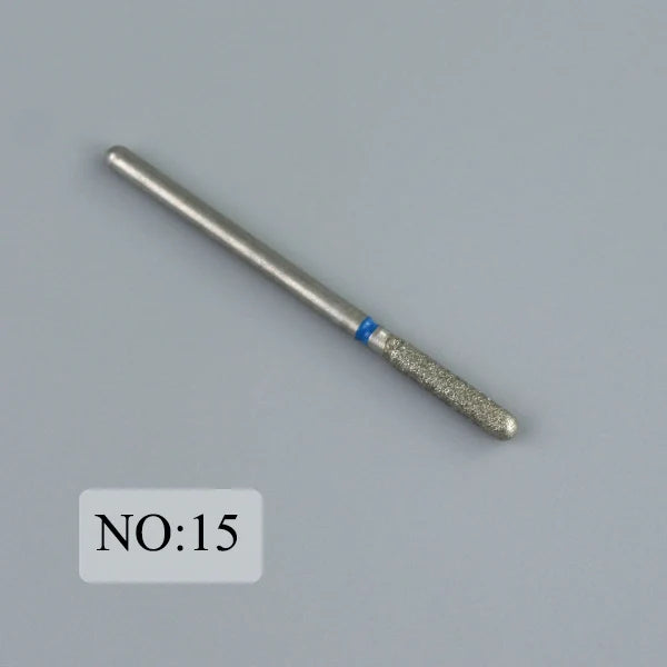 Diamond Drill Bit for Professional Manicure and Cuticle Care