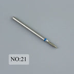 Diamond Drill Bit for Professional Manicure and Cuticle Care