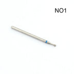 Diamond Drill Bits for Professional Manicure and Pedicure