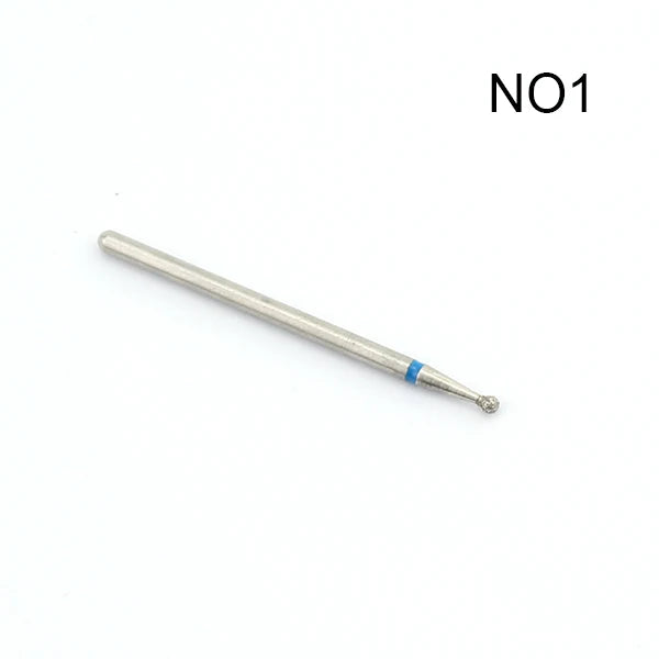 Diamond Drill Bits for Professional Manicure and Pedicure
