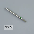 Diamond Drill Bit for Professional Manicure and Cuticle Care