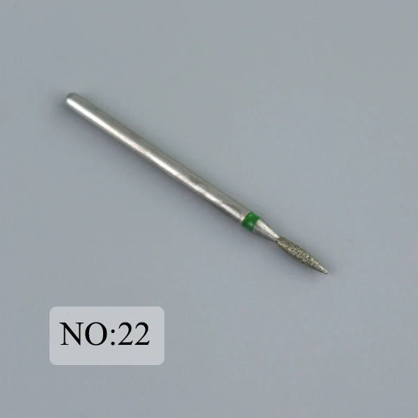 Diamond Drill Bit for Professional Manicure and Cuticle Care