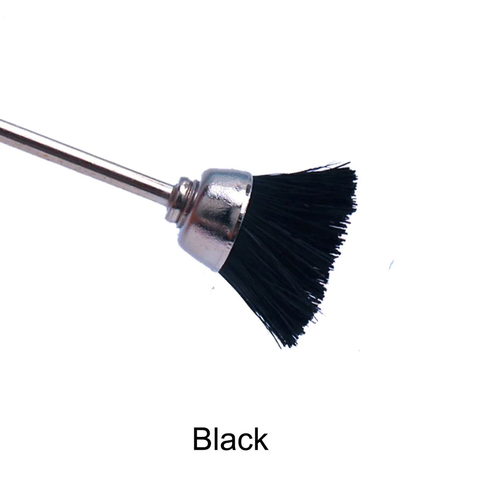 Electric Nail Drill Bit Cleaning Brush