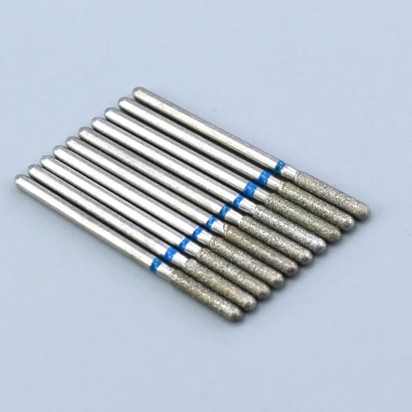 Diamond Nail Drill Bit Set for Manicure and Cuticle Care
