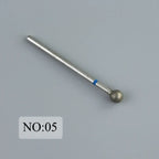 Diamond Drill Bit for Professional Manicure and Cuticle Care