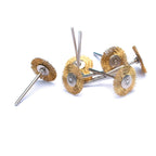 Electric Nail Drill Bit Cleaning Brush