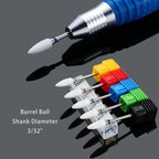 Professional Ceramic Nail Drill Bit for Manicure