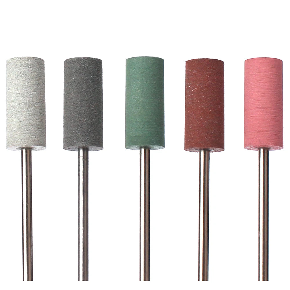Silicone Nail Drill Bit for Professional Manicure and Pedicure