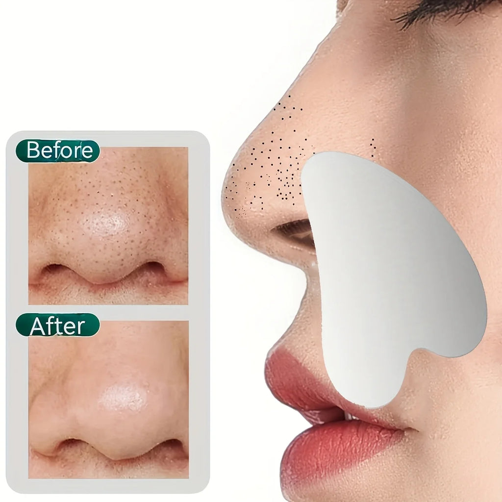 Stainless Steel Gua Sha Sculpting Tool for Face