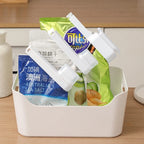 Airtight Food Bag Sealing Clip with Pouring Spout
