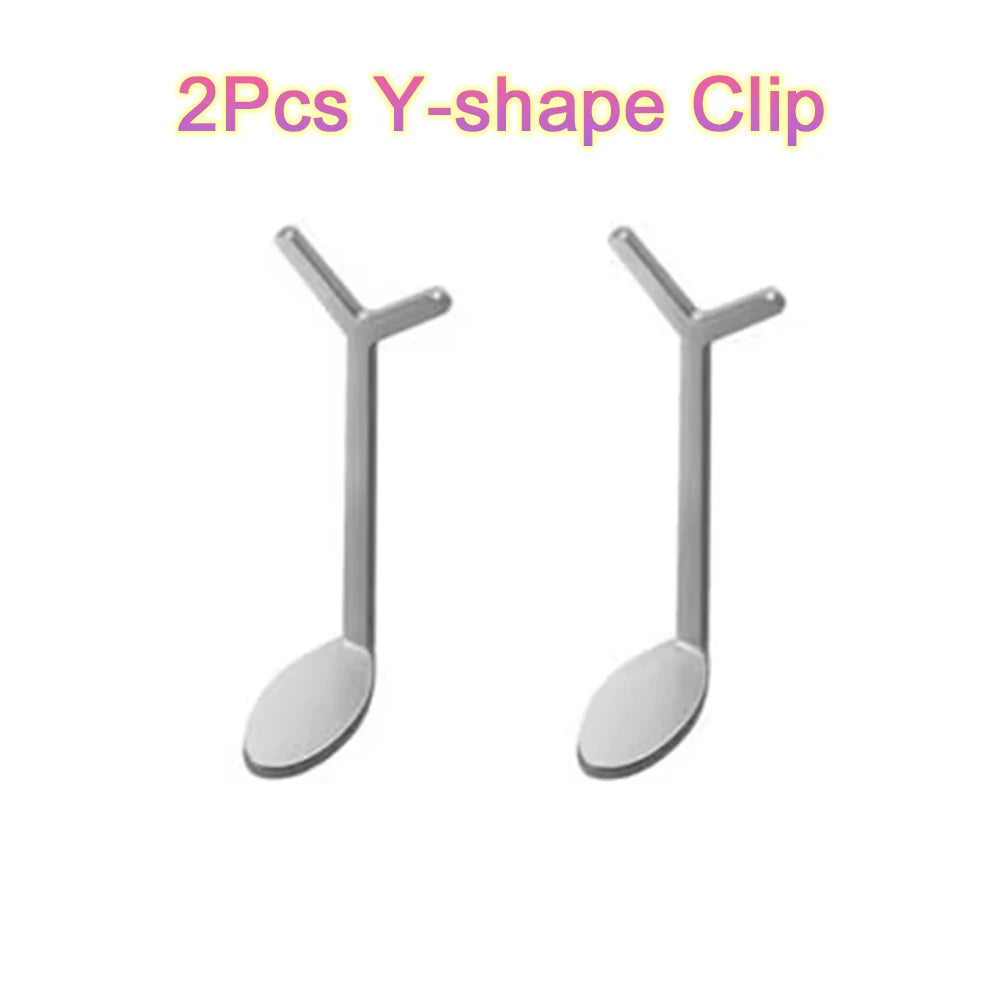 Magnetic Heart Shape Nail Art Tool for Cat Eye Polish - 15