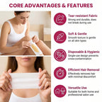 Professional Non-Woven Hair Removal Wax Strips