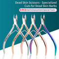 Professional Stainless Steel Cuticle Nipper for Manicure