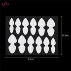 Reusable Silicone French Nail Manicure Forms