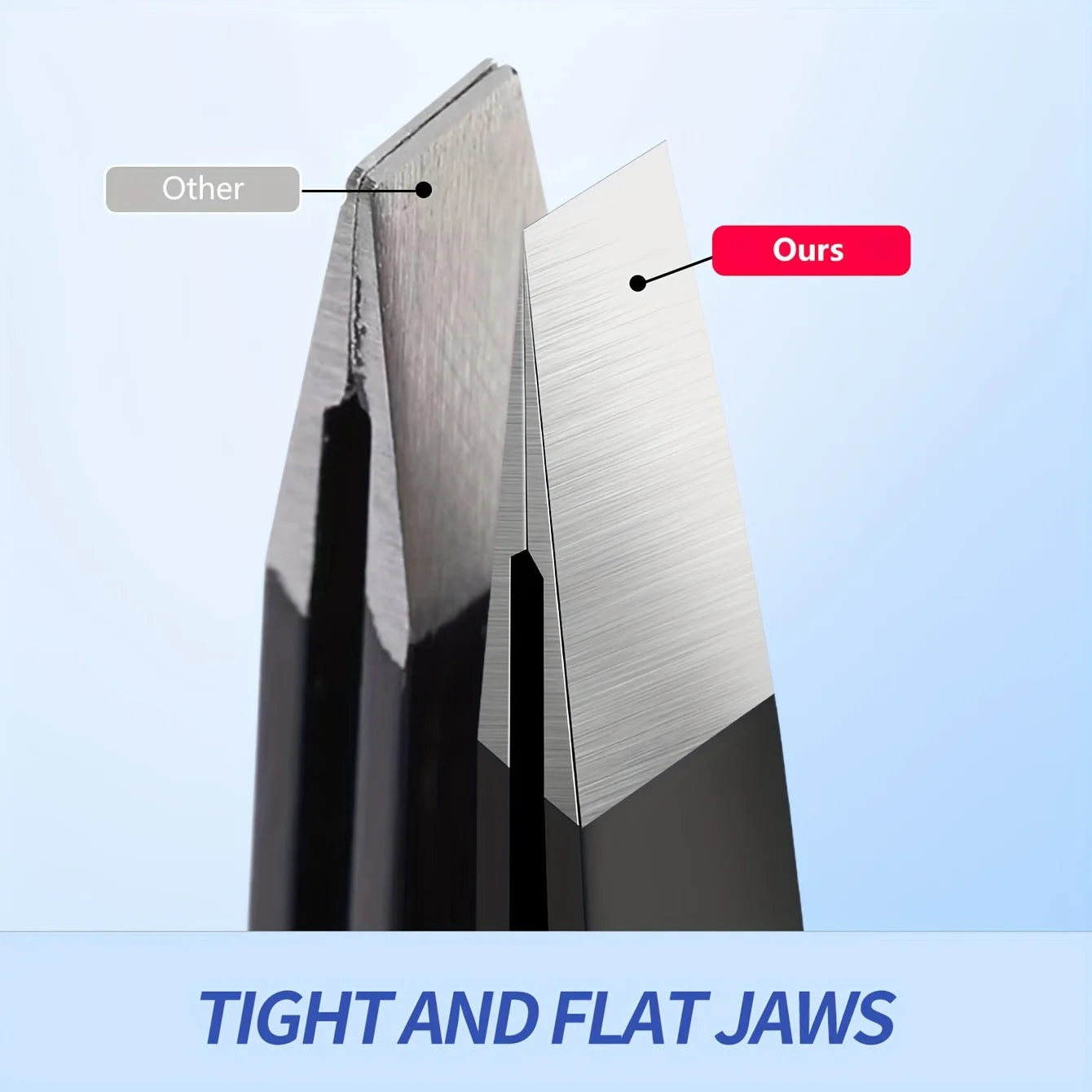 Precision Slant-Tip Eyebrow Tweezers