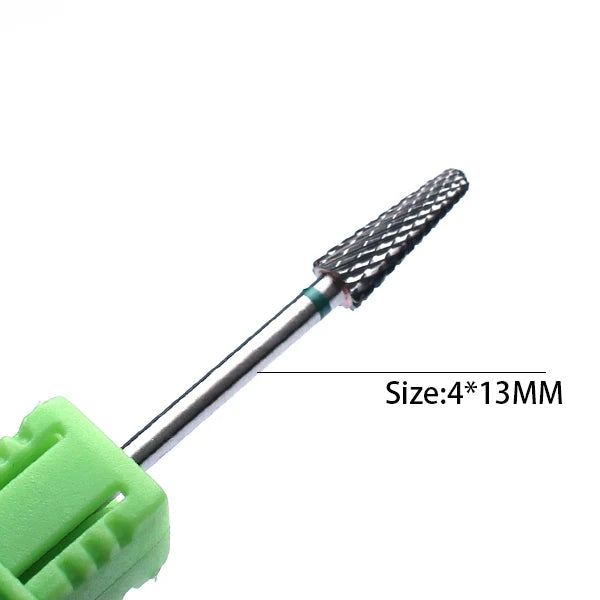 Professional Tungsten Carbide Nail Drill Bit for Manicures - 65
