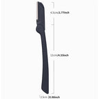 Professional Eyebrow Shaping and Trimming Tool Set