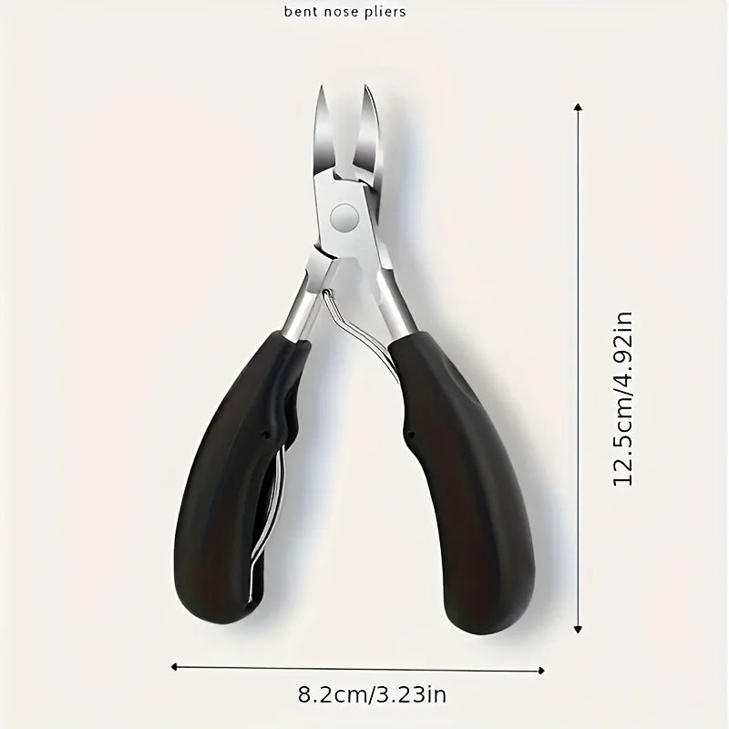 Professional Precision Toenail Clipper for Thick Nails - 5