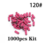Electric Nail File Sanding Bands for Manicure and Pedicure