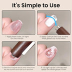 Professional Cat Eye Nail Art Magnet Set