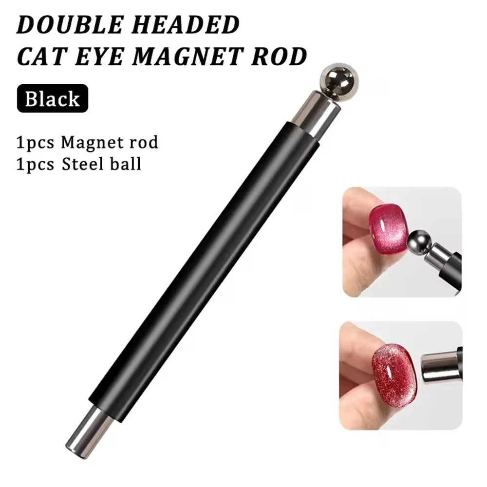 Professional Cat Eye Magnetic Nail Art Tool Set - 14