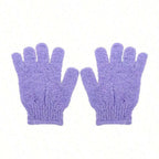 Reversible Exfoliating Shower Bath Gloves