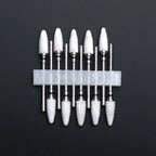Ceramic Nail Drill Bit Set for Manicure and Pedicure