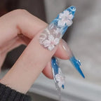 Magnetic Nail Art Tool for Cat Eye Designs