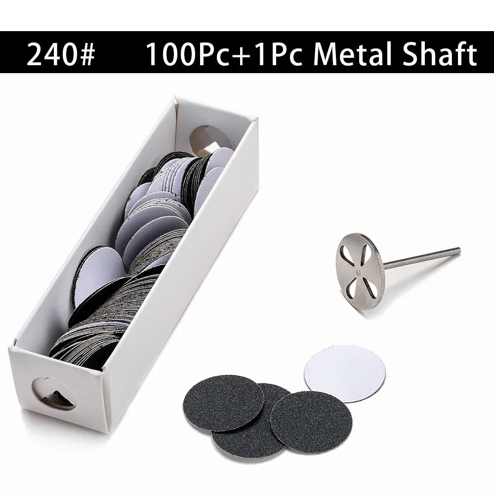 Electric Foot Callus Remover Sanding Discs