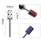 Professional Nail Drill Mandrel Bit for Manicure