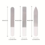 Professional Nano-Glass Nail File Set